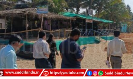 ರೆಸಾರ್ಟ್ ಮಾಲೀಕರಿಗೆ ಬಿಸಿಮುಟ್ಟಿಸಿದ: ಸಹಾಯಕ ಕಮಿಷನರ್ ಕಲ್ಯಾಣಿ ಕಾಂಬ್ಳೆ