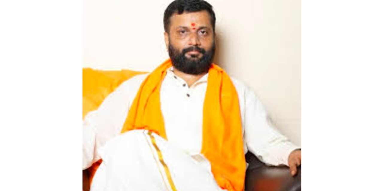 ಪ್ರಸಾದ್ ಅತ್ತಾವರನ ಮೊಬೈಲ್‌ನಲ್ಲಿ ವಾಮಾಚಾರ ವಿಡಿಯೋ ಪತ್ತೆ – ಪೊಲೀಸರಿಂದ ಸ್ವಯಂಪ್ರೇರಿತ ಪ್ರಕರಣ ದಾಖಲು