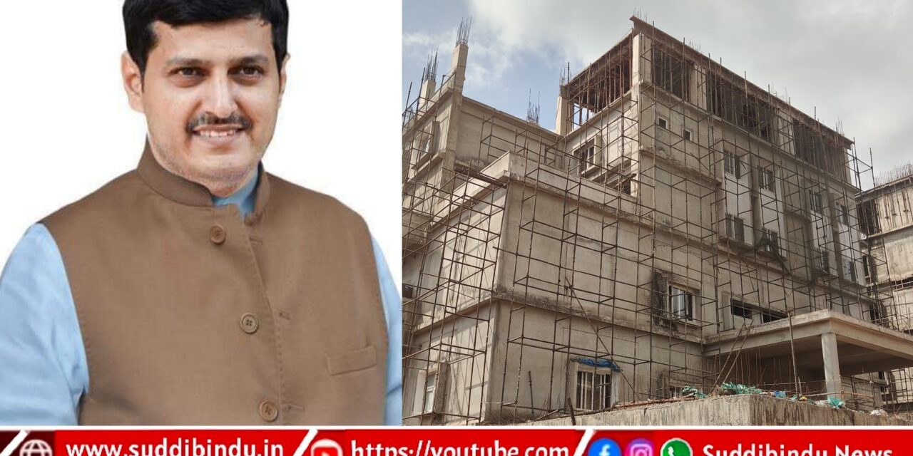 ಶಿರಸಿ ಹೈಟೆಕ್ ಆಸ್ಪತ್ರೆ ವಿಚಾರ : ಅನಂತ‌ಮೂರ್ತಿ ಹೆಗಡೆ ನೇತೃತ್ವದಲ್ಲಿ ನಾಳೆ ಪ್ರತಿಭಟನೆ