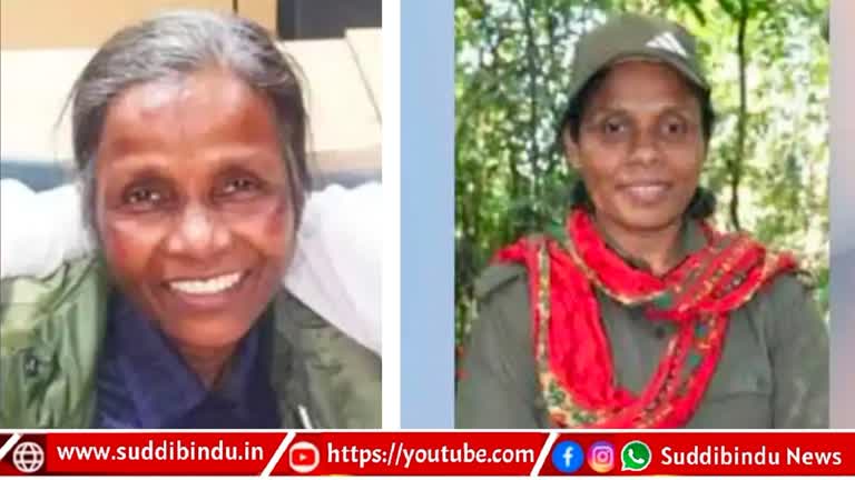 ಶರಣಾಗತರಾದ ಇಬ್ಬರೂ ನಕ್ಸಲರು ಪೊಲೀಸ್ ವಶಕ್ಕೆ