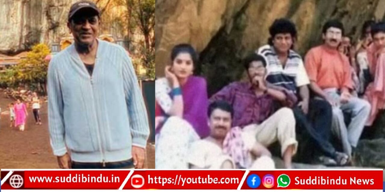 ಯಾಣಕ್ಕೆ ಭೇಟಿ ನೀಡಿದ ಹ್ಯಾಟ್ರಿಕ್ ಹಿರೋ ಡಾ.ಶಿವರಾಜಕುಮಾರ