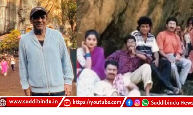 ಯಾಣಕ್ಕೆ ಭೇಟಿ ನೀಡಿದ ಹ್ಯಾಟ್ರಿಕ್ ಹಿರೋ ಡಾ.ಶಿವರಾಜಕುಮಾರ