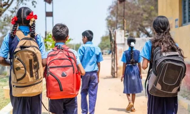 ಇನ್ನ ಮೇಲೆ ಅರ್ಧದಿನ ಶಾಲೆ :ಶಿಕ್ಷಣ ಇಲಾಖೆಯಿಂದ ಆದೇಶ