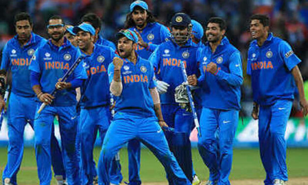 Ind vs Pak: ಪಾಕಿಸ್ತಾನವನ್ನ ಬಗ್ಗುಬಡಿದು ಚಾಂಪಿಯನ್ಸ್ ಟ್ರೋಫಿ ಸೆಮಿಫೈನಲ್‌ಗೆ ಪ್ರವೇಶಿಸಿದ ಭಾರತ