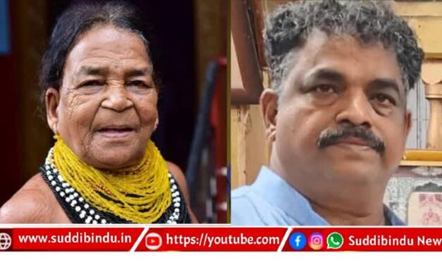 ಸುಕ್ರಿ ಬೊಮ್ಮ ಗೌಡ ನಿಧನ : ಶಾಸಕ ಸತೀಶ್ ಸೈಲ್ ಸಂತಾಪ
