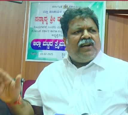 ಸಚಿವರಿಂದ ಗೋ ಕಳ್ಳರ ವಿರುದ್ಧ ಕಠಿಣ ಕ್ರಮದ‌ ಹೇಳಿಕೆ : ಜನತೆಯಿಂದ ವ್ಯಾಪಕ‌ ಬೆಂಬಲ