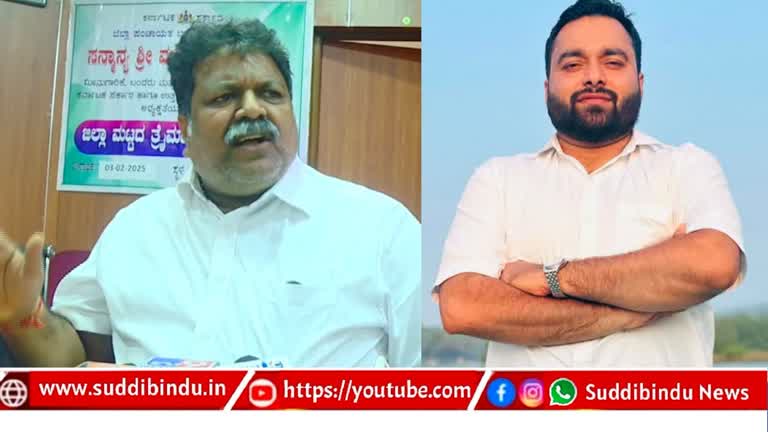 ಗೋಕಳ್ಳತನ ಆರೋಪಿಗಳಿಗೆ ಗುಂಡು: ಸಚಿವ ಮಂಕಾಳು ವೈದ್ಯ ಹೇಳಿಕೆ ಸ್ವಾಗತ