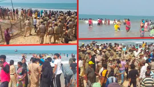 ಬಂದರು ನಿರ್ಮಾಣದ ವಿರುದ್ಧ ಕಡಲಮಕ್ಕಳ‌ ಹೋರಾಟ