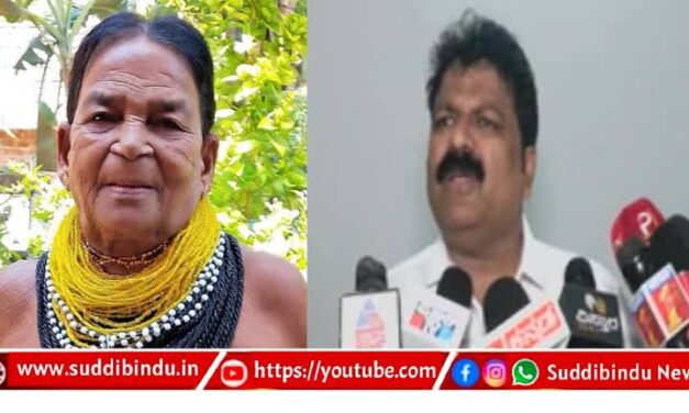ಗಾನ ನಿಲ್ಲಿಸಿದ ಜಾನಪದ ಕೊಗಿಲೆ ಸುಕ್ರಿ ಗೌಡ : ಸಚಿವ ಮಂಕಾಳ್ ವೈದ್ಯ ಸಂತಾಪ