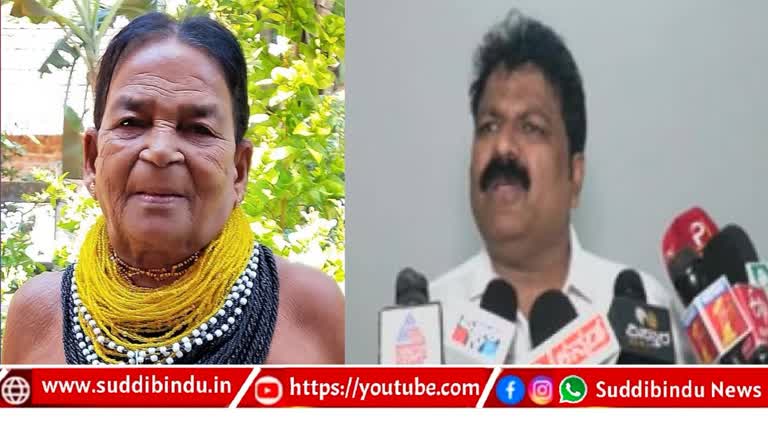 ಗಾನ ನಿಲ್ಲಿಸಿದ ಜಾನಪದ ಕೊಗಿಲೆ ಸುಕ್ರಿ ಗೌಡ : ಸಚಿವ ಮಂಕಾಳ್ ವೈದ್ಯ ಸಂತಾಪ