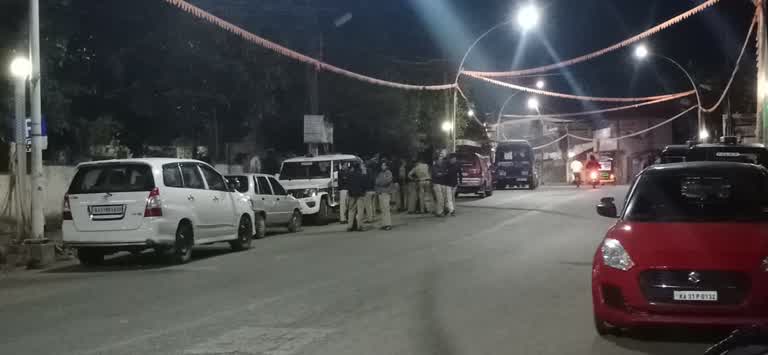 ಮುಂಡಗೋಡದಲ್ಲಿ ಮೀಟರ ಬಡ್ಡಿ ದಂಧೆಕೋರರ ಹೆಡೆಮುರಿ ಕಟ್ಟಿದ ಖಾಕಿ ಪಡೆ