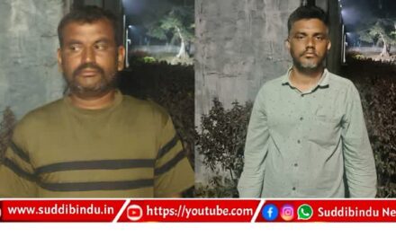 ಮೀಟರ್ ಬಡ್ಡಿ ದಂಧೆ ವಿರುದ್ಧ ಕಾರ್ಯಾಚರಣೆ: ಇಬ್ಬರ ಬಂಧನ