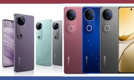 Vivo V50: ಭಾರತದಲ್ಲಿ 6000mAh ಬ್ಯಾಟರಿ, 50MP ಸೆಲ್ಫಿ ಕ್ಯಾಮೆರಾ ಹೊಂದಿದ ಹೊಸ ಸ್ಮಾರ್ಟ್‌ಫೋನ್ ಬಿಡುಗಡೆ: ಬೆಲೆ ಎಷ್ಟು?