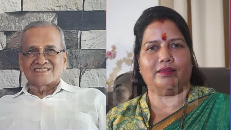 ಫಾತರಫೇಕರ ನಿಧನ: ಬಿಜೆಪಿ ರಾಜ್ಯ ಉಪಾಧ್ಯಕ್ಷೆ ರೂಪಾಲಿ ನಾಯ್ಕ ಸಂತಾಪ