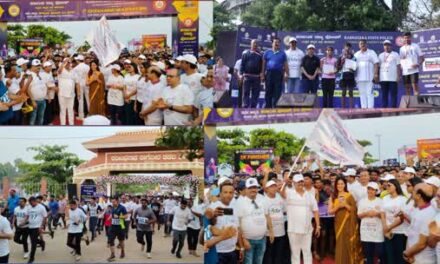 ಉತ್ತರಕನ್ನಡ ಮಾದಕ ದ್ರವ್ಯ ಹಾಗೂ ಸೈಬರ್ ಅಪರಾಧ ಮುಕ್ತ ಜಿಲ್ಲೆಯಾಗಲಿ : ಸತೀಶ್ ಸೈಲ್