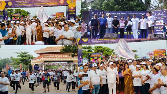 ಉತ್ತರಕನ್ನಡ ಮಾದಕ ದ್ರವ್ಯ ಹಾಗೂ ಸೈಬರ್ ಅಪರಾಧ ಮುಕ್ತ ಜಿಲ್ಲೆಯಾಗಲಿ : ಸತೀಶ್ ಸೈಲ್
