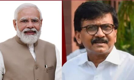 PM Modi/ಸೆಪ್ಟೆಂಬರ್‌ನಲ್ಲಿ ನಿವೃತ್ತಿ ಘೋಷಣೆ :ಸಂಜಯ್ ರಾವುತ್ ಹೇಳಿಕೆ