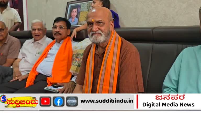 ಯತ್ನಾಳ ಉಚ್ಚಾಟನೆ : ಬಿಜೆಪಿಗೆ ಡ್ಯಾಮೆಜ್, ಪ್ರಮೋದ ಮುತಾಲಿಕ್