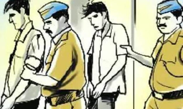 ಕರಾವಳಿ ಭಾಗದಲ್ಲಿ ಅಪರಾಧ ಮಾಡಿ‌ ಶಿರಸಿ ಪೊಲೀಸರ‌ ಕೈಯಲ್ಲಿ ಸಿಕ್ಕಿಬಿದ್ದ ಆರೋಪಿಗಳು.!
