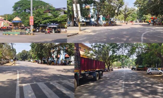 ಸರಕಾರಿ ರಜೆಗಳು ಬಂದರೆ ಬಿಕೋ ಎನ್ನುವ ಕಾರವಾರ ನಗರದ ರಸ್ತೆಗಳು