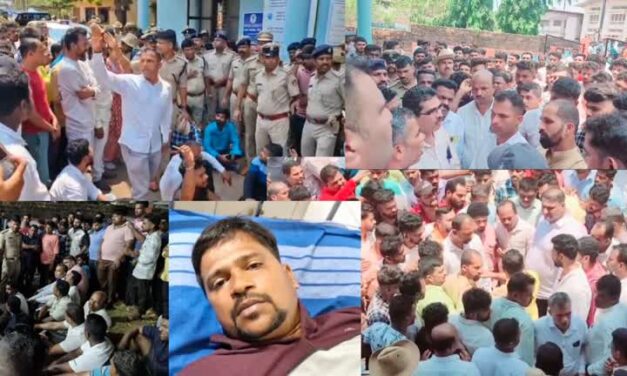 Bhatkal/ಹೆದ್ದಾರಿ ತಡೆದು ಪ್ರತಿಭಟನೆ ನಡೆಸಿದ 12 ಮಂದಿ ವಿರುದ್ಧ ಕೇಸ್