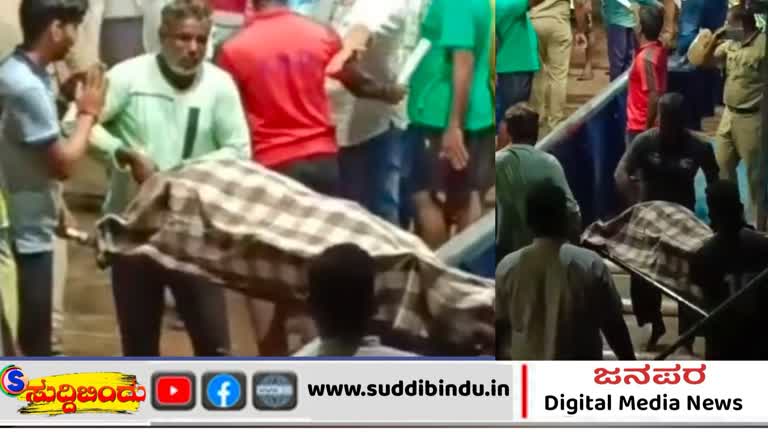 ಗೋವಾ ಬೋಟ್‌ನಲ್ಲಿ ತದಡಿ ಮೀನುಗಾರ ಅನುಮಾನಾಸ್ಪದವಾಗಿ ಸಾವು