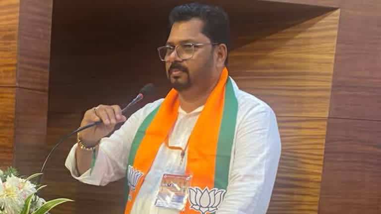 ಜಾತಿ ಗಣತಿಯ ಗೊಂದಲದ ಶಮನಕ್ಕೆ ಜನಿವಾರ ಕತ್ತರಿಯ ಪ್ರಯೋಗ : ಈಶ್ವರ ನಾಯ್ಕ