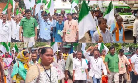 ಅರಣ್ಯವಾಸಿಗಳಿಗೂ ಕಾನೂನು ಜ್ಞಾನ: ಕಾನೂನು ಜಾಗೃತಿ ಅಭಿಯಾನ