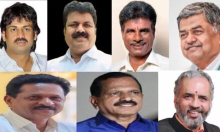 ಮೇ 3ರಂದು ಸಚಿವದ್ವಯರು ಕುಮಟಾಕ್ಕೆ, ಅಂದು ನಡೆಯಲಿದೆ ರಾಜಕಾರಣಿಗಳ ಸಮಾಗಮ