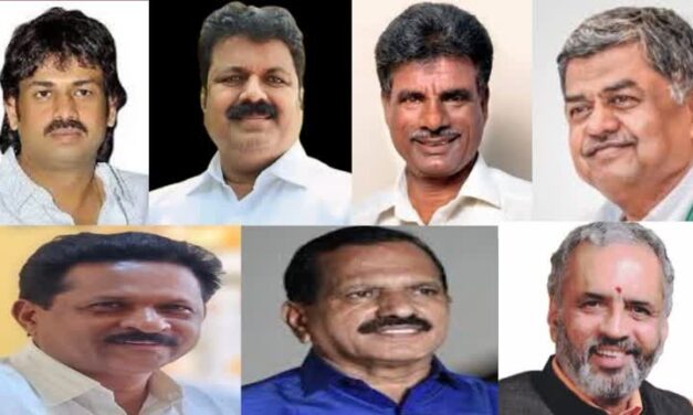 ಮೇ 3ರಂದು ಸಚಿವದ್ವಯರು ಕುಮಟಾಕ್ಕೆ, ಅಂದು ನಡೆಯಲಿದೆ ರಾಜಕಾರಣಿಗಳ ಸಮಾಗಮ