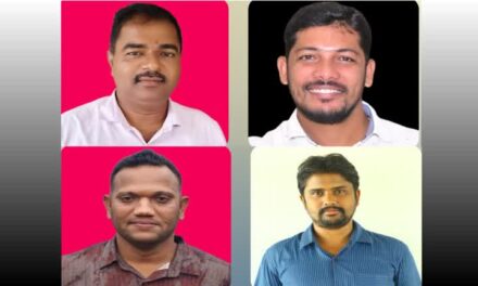 ಕಾರವಾರ ಕಾರ್ಯನಿರತ ಪತ್ರಕರ್ತರ ಸಂಘ ಅಸ್ತಿತ್ವಕ್ಕೆ : ಪದಾಧಿಕಾರಿಗಳ ಅವಿರೋಧ ಆಯ್ಕೆ