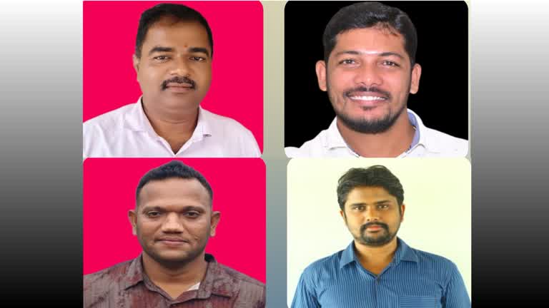 ಕಾರವಾರ ಕಾರ್ಯನಿರತ ಪತ್ರಕರ್ತರ ಸಂಘ ಅಸ್ತಿತ್ವಕ್ಕೆ : ಪದಾಧಿಕಾರಿಗಳ ಅವಿರೋಧ ಆಯ್ಕೆ