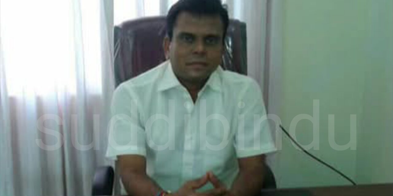 ಕಾರವಾರ ಶಾಸಕರ ಆಪ್ತ ಹೃದಯಾಘಾತದಿಂದ ಸಾವು