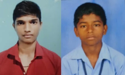 ಮರು ಮೌಲ್ಯ ಮಾಪನ ರಾಜ್ಯಕ್ಕೆ 5 ಮತ್ತು 9ನೇ ರ‌್ಯಾಂಕ್ ಪಡೆದ ಬರ್ಗಿ ಶಾಲೆಯ ಇಬ್ಬರೂ ವಿದ್ಯಾರ್ಥಿಗಳು