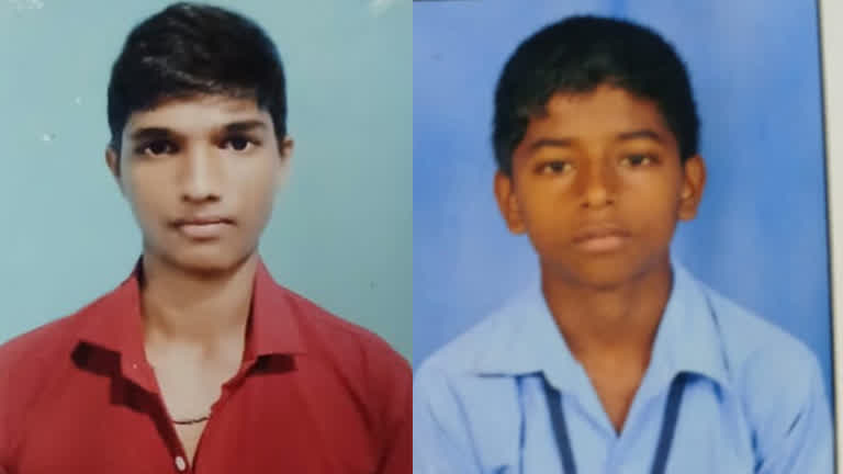 ಮರು ಮೌಲ್ಯ ಮಾಪನ ರಾಜ್ಯಕ್ಕೆ 5 ಮತ್ತು 9ನೇ ರ‌್ಯಾಂಕ್ ಪಡೆದ ಬರ್ಗಿ ಶಾಲೆಯ ಇಬ್ಬರೂ ವಿದ್ಯಾರ್ಥಿಗಳು
