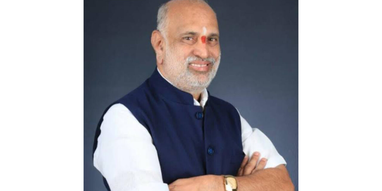 ಬಿಜೆಪಿಯಿಂದ ಶಿವರಾಮ ಹೆಬ್ಬಾರ್ ಉಚ್ಚಾಟನೆ
