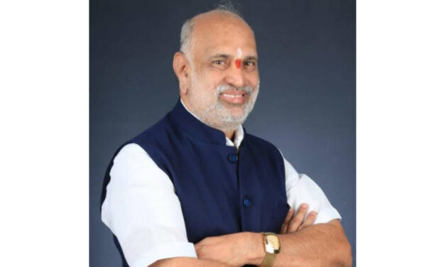 ಬಿಜೆಪಿಯಿಂದ ಶಿವರಾಮ ಹೆಬ್ಬಾರ್ ಉಚ್ಚಾಟನೆ