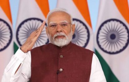 ಅಣ್ವಸ್ತ್ರ ಬೆದರಿಕೆಗೆ “ಭಾರತ ಹೆದರಲ್ಲ”  ಪ್ರಧಾನಿ ಮೋದಿ ಖಡಕ್ ಮಾತು