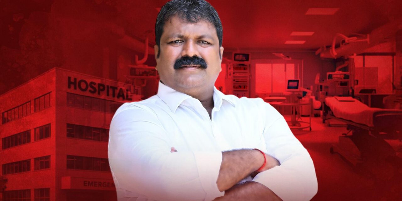 ಸ್ವಂತ ಖರ್ಚಿನಲ್ಲಿ ಮಲ್ಟಿ ಸ್ಪೆಷಲ್ ಆಸ್ಪತ್ರೆ ನಿರ್ಮಾಣಕ್ಕೆ ಮುಂದಾದ ಸಚಿವ ಮಂಕಾಳ್ ವೈದ್ಯ
