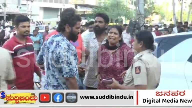 Murder Case/ಹಾಡುಹಗಲೇ ಮತ್ತೋರ್ವ ರೌಡಿಶೀಟರ್ ಭೀಕರ ಕೊಲೆ..