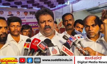 ಯೋಧರಿಗೆ ತಂದೆ ತಾಯಿಯ ಸ್ಥಾನ ಕೊಡುತ್ತೇವೆ : ಸಚಿವ ಮಂಕಾಳ್ ವೈದ್ಯ