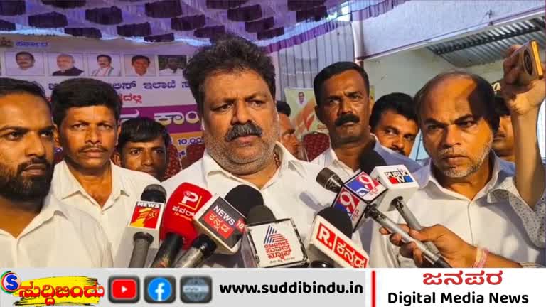 ಯೋಧರಿಗೆ ತಂದೆ ತಾಯಿಯ ಸ್ಥಾನ ಕೊಡುತ್ತೇವೆ : ಸಚಿವ ಮಂಕಾಳ್ ವೈದ್ಯ