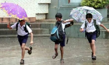 ಭಾರೀ ಮಳೆ‌ ಹಿನ್ನಲೆ‌ ನಾಳೆ ಜಿಲ್ಲೆಯ ಎಲ್ಲಾ ಅಂಗನವಾಡಿಗಳಿಗೆ ರಜೆ