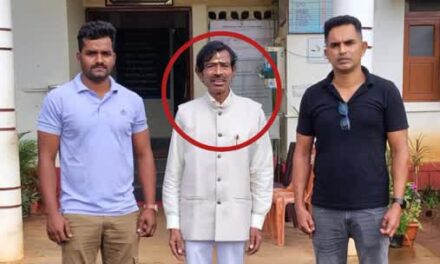 200 ರೂಪಾಯಿ ವಂಚನೆ ಪ್ರಕರಣ – 30 ವರ್ಷಗಳ ಬಳಿಕ ಆರೋಪಿ ಬಂಧನ