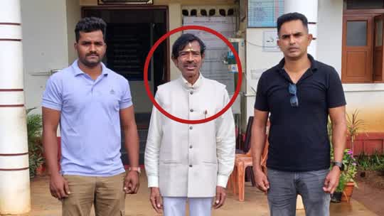 200 ರೂಪಾಯಿ ವಂಚನೆ ಪ್ರಕರಣ – 30 ವರ್ಷಗಳ ಬಳಿಕ ಆರೋಪಿ ಬಂಧನ