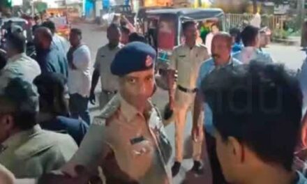 ಅನಂತಕುಮಾರ ಹೆಗಡೆ ಬೆಂಬಲಿಗರಿಂದ ಹೆದ್ದಾರಿಯಲ್ಲೆ ಹಲ್ಲೆ