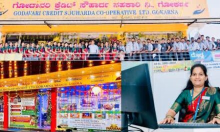 ರಾಜ್ಯ ವ್ಯಾಪ್ತಿಗೆ ವಿಸ್ತರಿಸಿದ ಗೋದಾವರಿ ಸಹಕಾರಿ ಸಂಸ್ಥೆ : ಆರ್ಥಿಕ ಕ್ಷೇತ್ರದಲ್ಲಿ ಹೊಸ ಹೆಜ್ಜೆ
