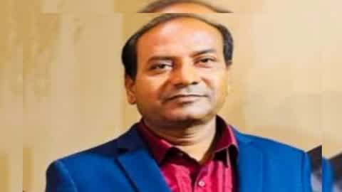 ಟೈಲ್ಸ್ ಅಂಗಡಿ ಉದ್ಯಮಿ ಮೇಲೆ ಬಿದ್ದ ಗ್ರಾನೈಟ್ : ಸ್ಥಳದಲ್ಲೇ ಸಾವು
