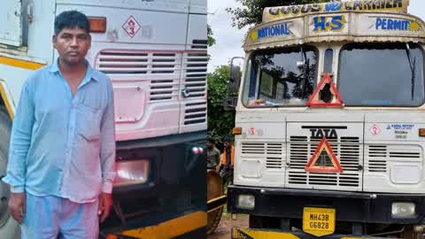 ಹಿಟ್ ಆ್ಯಂಡ್ ರನ್ ಪ್ರಕರಣ: ಇಬ್ಬರ ಸಾವಿಗೆ ಕಾರಣನಾದ ಲಾರಿ ಚಾಲಕನ ಬಂಧನ