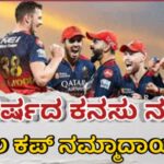 IPL Final Match Rcb won 2025 “17ವರ್ಷದ ಕನಸು ನನಸು” ಈಸಲ ಕಪ್‌ನಮ್ಮದಾಯ್ತು..!
